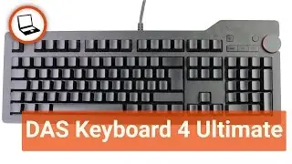 Recensione DAS Keyboard 4 Ultimate, tastiera meccanica senza... tasti