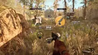 Far Cry Primal - Great scar Bear Beast Master Hunt