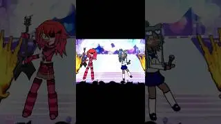 song The End (feat. BABYMETAL) - Lil Uzi Vertета #gacha #gachalife #short #short