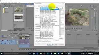 Quick Way How to Render Video HD in Sony Vegas Pro v12. 0