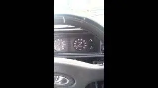 Педаль газа на ВАЗ-2107 провалилась! Что делать?
