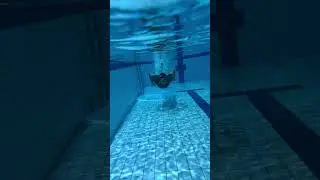 GIST Korea University Swimming Pool - Swimming Workout