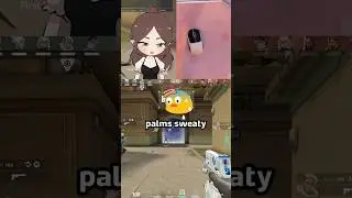 i actually got scared...