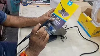 Best Soldering iron Station T12-X  Intelligent Constant Temprature🔥Profesional Soldering Station👌