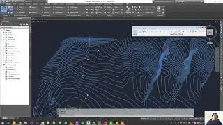 Civil3D Modifying Alignment