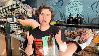 I Just Got TWO INSANE New Lizards — You Won’t Believe What They Are!