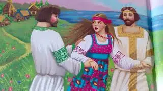Русская народная сказка "Марья-краса - долгая коса"