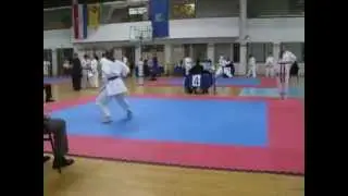 10.ZAGREBAČKA KARATE LIGA, održan 26.04.2015