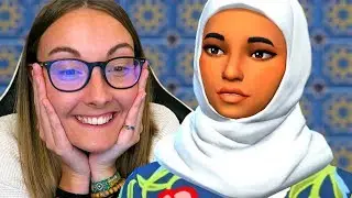 we love representation - The Sims 4 September Update