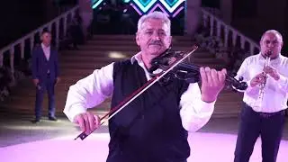 Виртуозная игра на скрипке для Молодожен. Свадьба в Дагестане