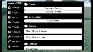 ✅ NEW OAKLANDS GUI | 🌳  TREE Aura, Ore ESP, HARD DRAGGER, + More | ROBLOX |  [UPDATED] | LuaWare