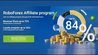 ROBOFOREX MENTOR PARTNER CODE UNLOCK #PtcPat Earning Trading fees + COMMISSION from Affiliate link