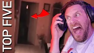 BEST WATCH THESE SCARY TOP 5 GHOST VIDEOS - SIR SPOOKS