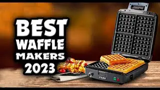 👉 Top 8 Waffle Makers of 2023: The Ultimate Guide for Perfectly Crispy and Delicious Waffles