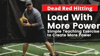Create More Power With This Baseball Hitting Drill