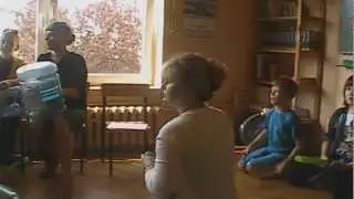 Tydzień Sztuki: warsztaty artystyczne w Pierwszej Społecznej Szkole Podstawowej