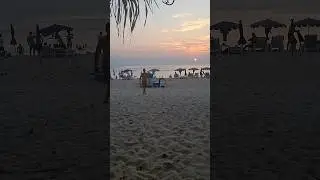 Ромик в лучах заката 🌅 Карон, Пхукет, Таиланд.