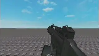 Lamest G36K Reload.