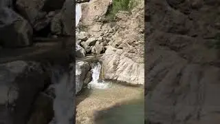 Водопады Дагестана