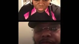 Big Syke On Live With Wayne Perry Baby Mova #dcblacks #wayneperry