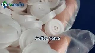 Unlock the True Taste of Coffee with Degassing Valves#onewaydegassingvalve #valve #valvefactory