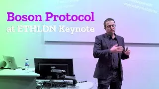 Decentralized Infrastructure for Trading Tokenized Things - Boson Protocol