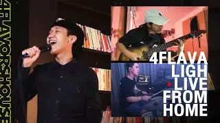 4FLAVA - Light (Live From Home)