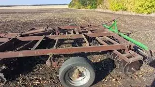 покупка старого агрегата🚜🛠😎🛠⚙️⚙️