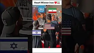 Karma Fight | Iran 🇮🇷 vs Is_rael 🏳️‍🌈 #usa #iran #freepalestine #sigma #edit