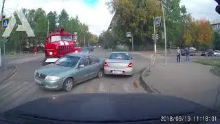 ТОП аварий грузовиков 2018🔴ДТП Грузовики Фуры Дальнобойщики
