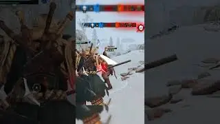 reverse #forhonorgameplay
