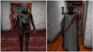 Granny Chapter Two In Granny V 1.7.3 Nightmare Atmosphere