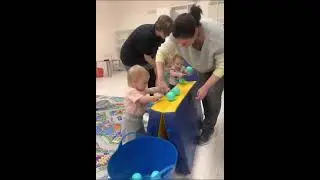 Детский развивающий кружок "Медвежонок"