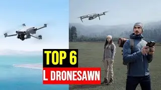 ✅TOP 6: Best Drones 2023=  Best Drones