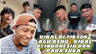 DUA ORANG INI VIRAL DI INDONESIA DENGAN MEMBAWAKAN LAGI ASU