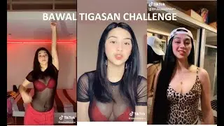 Zeinab Harake - Bawal Tigasan Challenge! Sexy tiktok Compilation