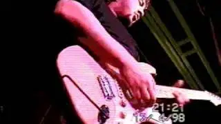 Nimmo Brothers Band Burnley Blues Festival 98