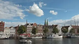 Lübeck, Germany - Sights & Sounds