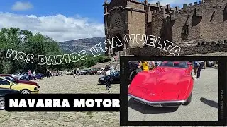 Visita Navarra Motor