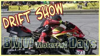 Drift Show, 2024, BMW Motorrad Days,