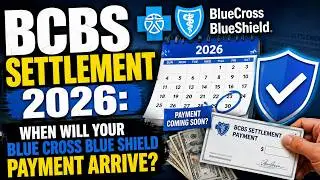 BCBS SETTLEMENT 2026 WHEN WILL YOUR BLUE CROSS BLUE SHIELD PAYMENT ARRIVE