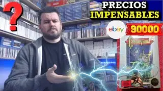 VIDEOJUEGOS que han alcanzado PRECIOS IMPENSABLES 💰