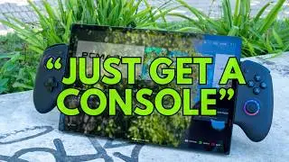 Why You Don’t Need a Gaming Handheld PC