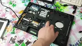 Lenovo G500 с авито, новая покупка