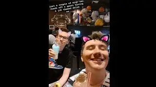 Highlights November 2019 | Dan and Phil (incl instagram stories)