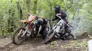 ХАРД ЭНДУРО СТАРЫЙ КРЫМ