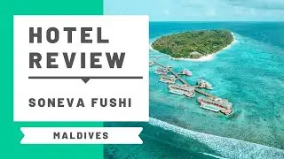 Soneva Fushi Hotel Review & Room Tour!