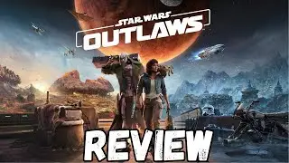 Star Wars: Outlaws - Brutally Honest Review