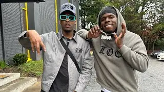 Myles Yachts Cha Cha freestyle on Famous Animal Tv 🔥🔥🔥🔥