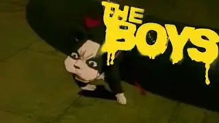 The Boys Meme - IGGY, GET OUT OF HERE! (JoJo Spoilers)